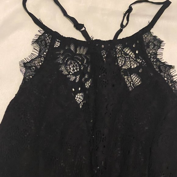 Lost + Wander Size Small Lace Dress NWT - Picture 3 of 7